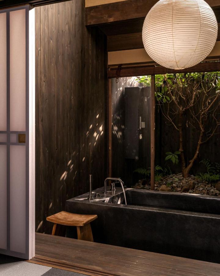 Maana Kamo Villa Kyoto Exterior photo