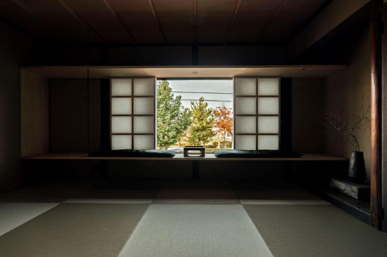 Maana Kamo Villa Kyoto Exterior photo